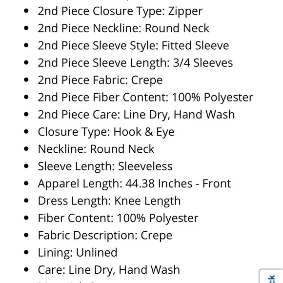 White Floral Print Dress with Green Jacket - Picture 5 of 9